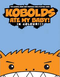Los Kobolds comieron mi bebe